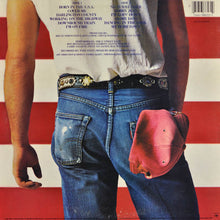 Laden Sie das Bild in den Galerie-Viewer, Bruce Springsteen : Born In The U.S.A. (LP, Album, Car)
