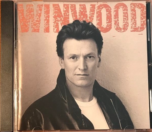 Steve Winwood : Roll With It (CD, Album, Club)