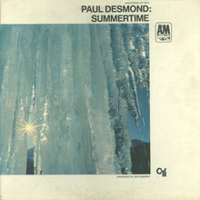 Charger l&#39;image dans la galerie, Paul Desmond : Summertime (LP, Album, Gat)
