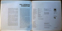 Load image into Gallery viewer, Paul Desmond : Summertime (LP, Album, Gat)
