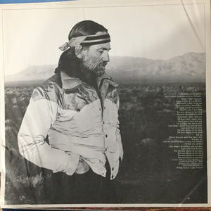 Willie Nelson : Always On My Mind (LP, Album, Pit)