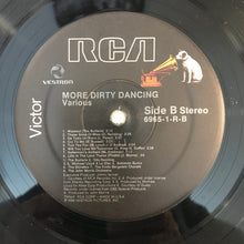 Laden Sie das Bild in den Galerie-Viewer, Various : More Dirty Dancing (LP, Album, Comp)
