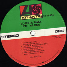 Load image into Gallery viewer, Roberta Flack : I'm The One (LP, Album, AR)
