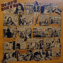 Load image into Gallery viewer, Jethro Tull : Too Old To Rock &#39;N&#39; Roll: Too Young To Die! (LP, Album, Los)
