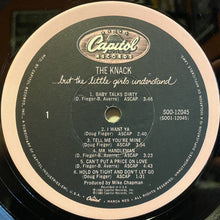 Laden Sie das Bild in den Galerie-Viewer, The Knack (3) : ...But The Little Girls Understand (LP, Album, Jac)
