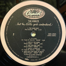 Laden Sie das Bild in den Galerie-Viewer, The Knack (3) : ...But The Little Girls Understand (LP, Album, Jac)
