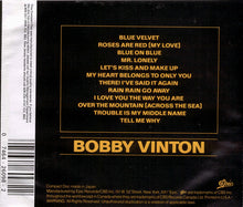 Charger l&#39;image dans la galerie, Bobby Vinton : Bobby Vinton&#39;s Greatest Hits (CD, Comp, RE)
