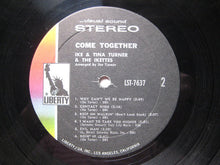 Load image into Gallery viewer, Ike &amp; Tina Turner And The Ikettes : Come Together (LP, Album, Res)
