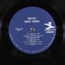 Charger l&#39;image dans la galerie, Various : Prestige / Groovy Goodies (LP, Album, Comp)
