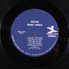 Charger l&#39;image dans la galerie, Various : Prestige / Groovy Goodies (LP, Album, Comp)
