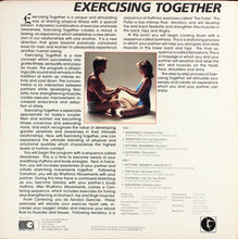 Laden Sie das Bild in den Galerie-Viewer, Jim Woods (8), Pamela Cisneros, Gene Cisneros : Exercising Together: The Avolante Method (LP, Album)
