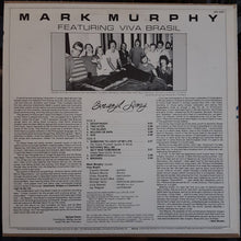 Charger l'image dans la galerie, Mark Murphy Featuring Viva Brasil : Brazil Song - Cancoes Do Brasil (LP)
