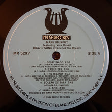 Charger l'image dans la galerie, Mark Murphy Featuring Viva Brasil : Brazil Song - Cancoes Do Brasil (LP)
