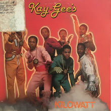 Laden Sie das Bild in den Galerie-Viewer, Kay-Gee&#39;s* : Kilowatt (LP, Album)
