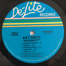 Load image into Gallery viewer, Kay-Gee&#39;s* : Kilowatt (LP, Album)
