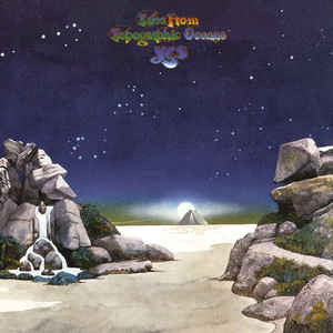 Yes : Tales From Topographic Oceans (2xCD, Album, RE, RM, Oly)