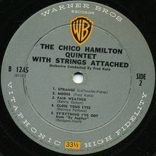 Load image into Gallery viewer, The Chico Hamilton Quintet : With Strings Attached (LP, Album, Mono)
