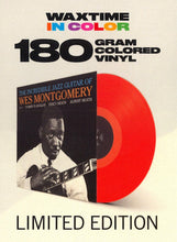 Laden Sie das Bild in den Galerie-Viewer, Wes Montgomery : The Incredible Jazz Guitar of Wes Montgomery  (LP, Album, Ltd, Red)
