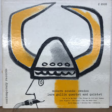 Load image into Gallery viewer, Lars Gullin Quartet And Quintet* : Modern Sounds: Sweden (10", Album, Mono)
