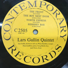 Load image into Gallery viewer, Lars Gullin Quartet And Quintet* : Modern Sounds: Sweden (10", Album, Mono)
