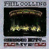 Phil Collins : Serious Hits...Live! (CD, Album, Club, RE)