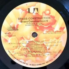 Laden Sie das Bild in den Galerie-Viewer, Brass Construction : Brass Construction IV (LP, Album, Ter)

