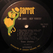 Charger l&#39;image dans la galerie, Tom Jones : Help Yourself (LP, Album)
