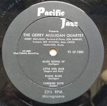 Load image into Gallery viewer, Gerry Mulligan : California Concerts (LP, Album, Mono, H, )
