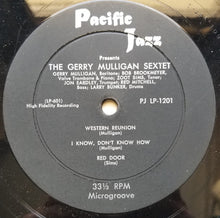 Load image into Gallery viewer, Gerry Mulligan : California Concerts (LP, Album, Mono, H, )
