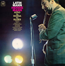 Load image into Gallery viewer, Herbie Mann : Latin Mann (Afro To Bossa To Blues) (LP, Album, Mono, Ter)

