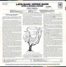 Load image into Gallery viewer, Herbie Mann : Latin Mann (Afro To Bossa To Blues) (LP, Album, Mono, Ter)
