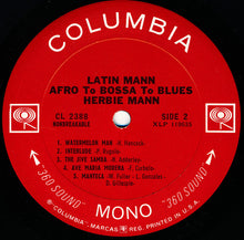 Load image into Gallery viewer, Herbie Mann : Latin Mann (Afro To Bossa To Blues) (LP, Album, Mono, Ter)
