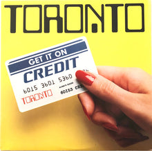 Charger l&#39;image dans la galerie, Toronto (4) : Get It On Credit (LP, Album, AR)
