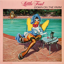 Load image into Gallery viewer, Little Feat : Down On The Farm (LP, Album, Mon)
