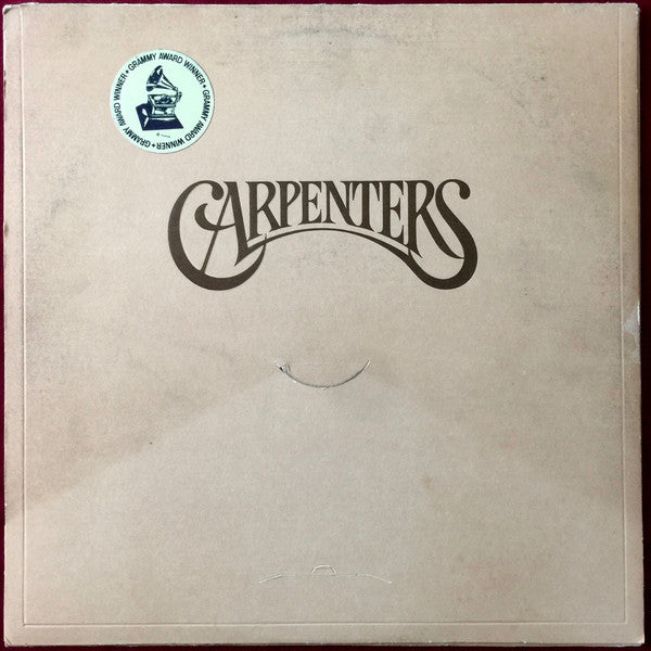 Carpenters : Carpenters (LP, Album, Mon)