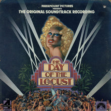 Load image into Gallery viewer, John Barry : The Day Of The Locust (Original Soundtrack Recording) (LP, Album)
