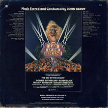 Load image into Gallery viewer, John Barry : The Day Of The Locust (Original Soundtrack Recording) (LP, Album)
