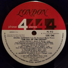 Load image into Gallery viewer, John Barry : The Day Of The Locust (Original Soundtrack Recording) (LP, Album)
