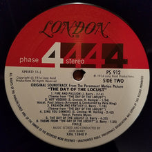 Load image into Gallery viewer, John Barry : The Day Of The Locust (Original Soundtrack Recording) (LP, Album)
