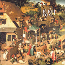 Load image into Gallery viewer, Fleet Foxes : Fleet Foxes (LP, Album + 12", EP + Gat)
