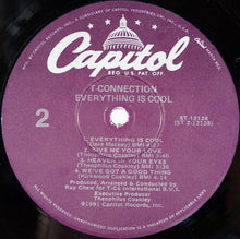 Charger l'image dans la galerie, T-Connection : Everything Is Cool (LP, Album, Win)
