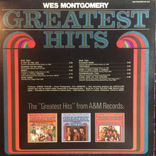 Load image into Gallery viewer, Wes Montgomery : Greatest Hits (LP, Comp, RE, Mon)
