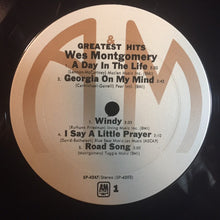 Load image into Gallery viewer, Wes Montgomery : Greatest Hits (LP, Comp, RE, Mon)
