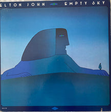 Laden Sie das Bild in den Galerie-Viewer, Elton John : Empty Sky (LP, Album, RE, Gat)
