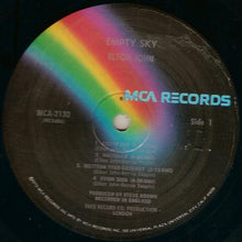 Load image into Gallery viewer, Elton John : Empty Sky (LP, Album, RE, Gat)
