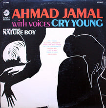 Load image into Gallery viewer, Ahmad Jamal : Cry Young (LP)
