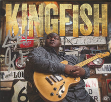 Load image into Gallery viewer, Kingfish* : Kingfish (CD, Album)
