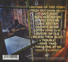 Load image into Gallery viewer, Kingfish* : Kingfish (CD, Album)
