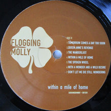 Load image into Gallery viewer, Flogging Molly : Within A Mile Of Home (LP, Album)
