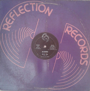 Lady D (2) / M.C. Tee* : Lady D / Nu Sounds (12")
